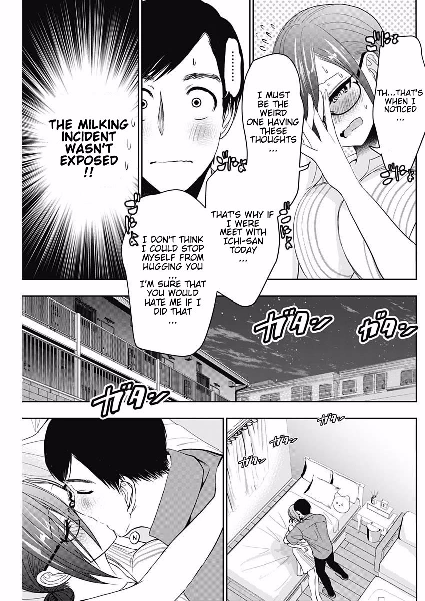 Batsu-Hare chapter 58 page 9