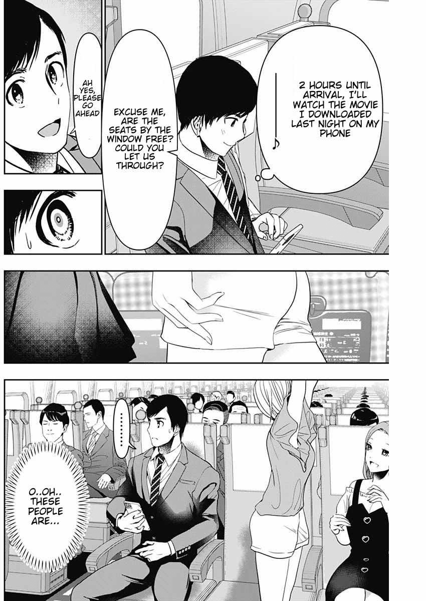 Batsu-Hare chapter 59 page 2
