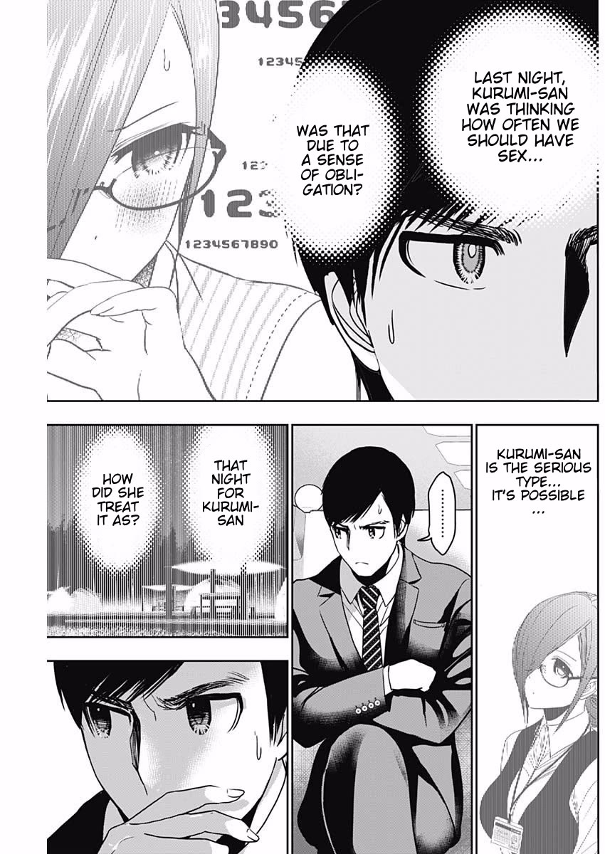 Batsu-Hare chapter 59 page 7