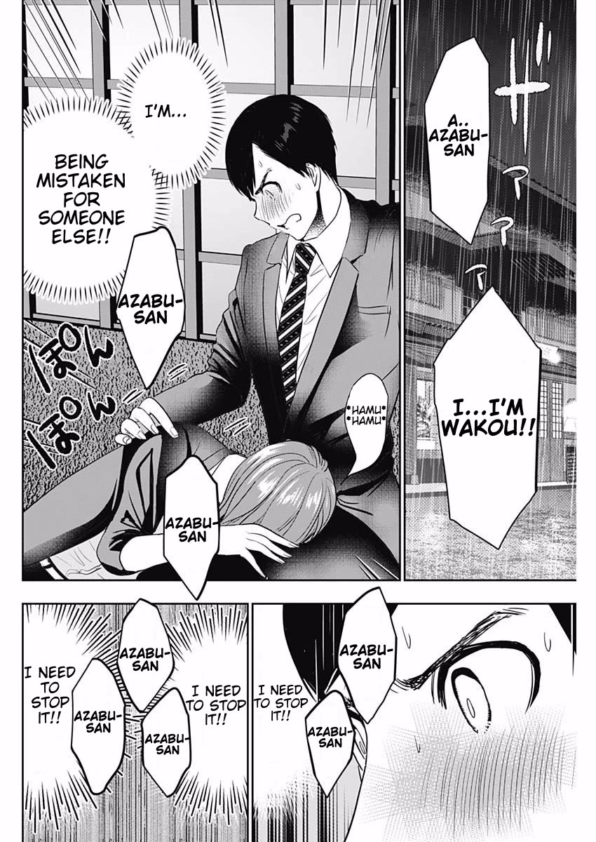 Batsu-Hare chapter 65 page 2
