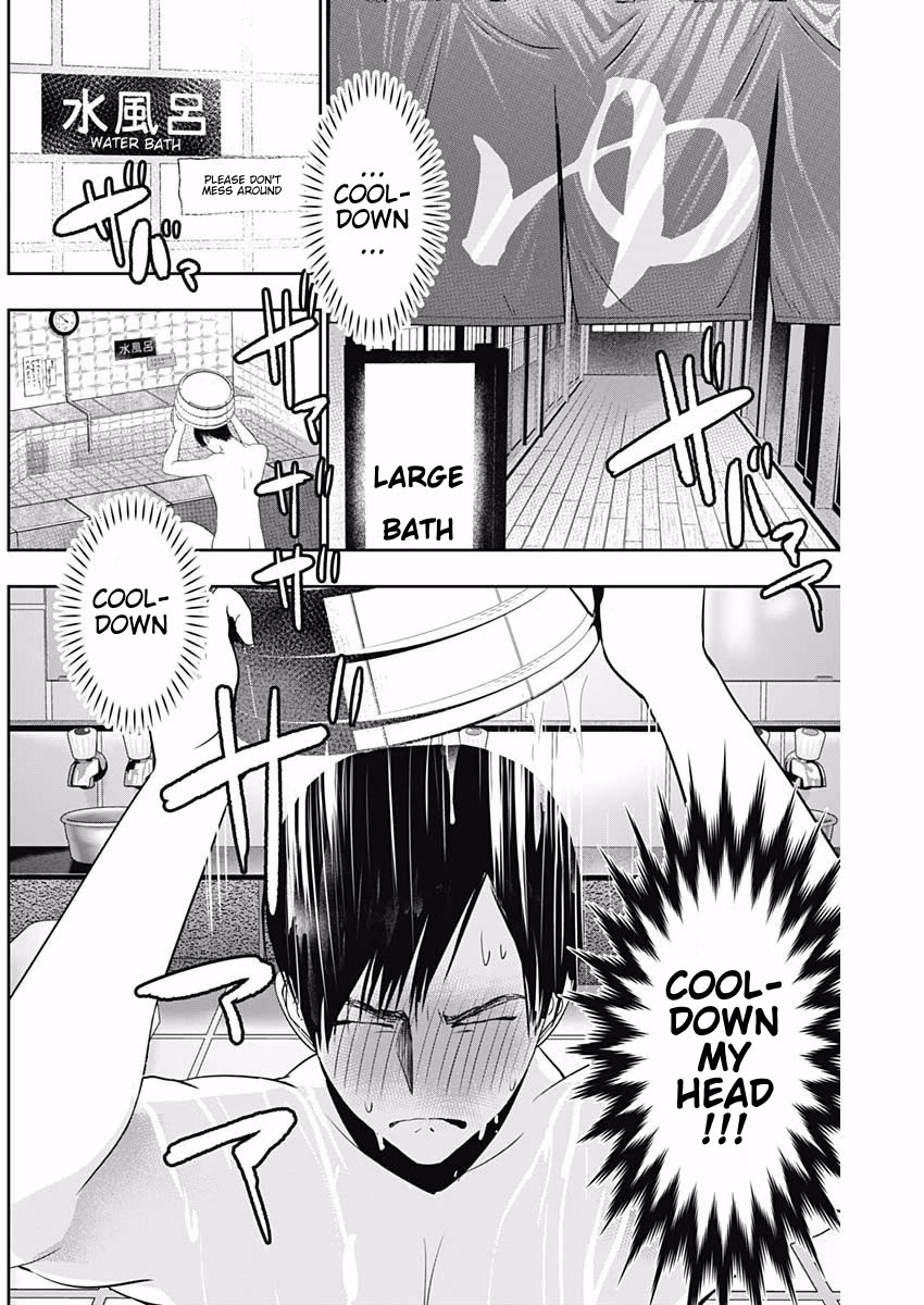 Batsu-Hare chapter 66 page 10
