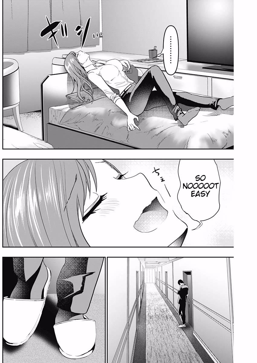 Batsu-Hare chapter 66 page 8