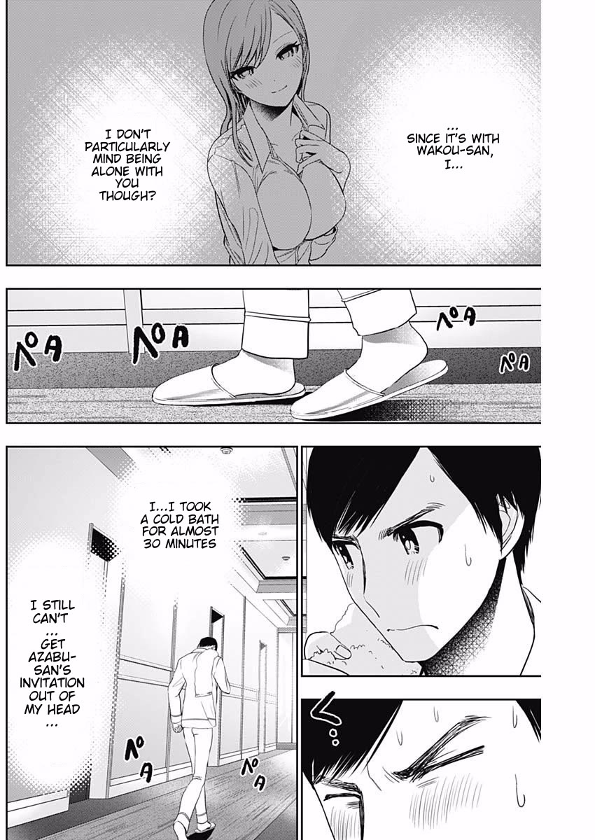Batsu-Hare chapter 67 page 2