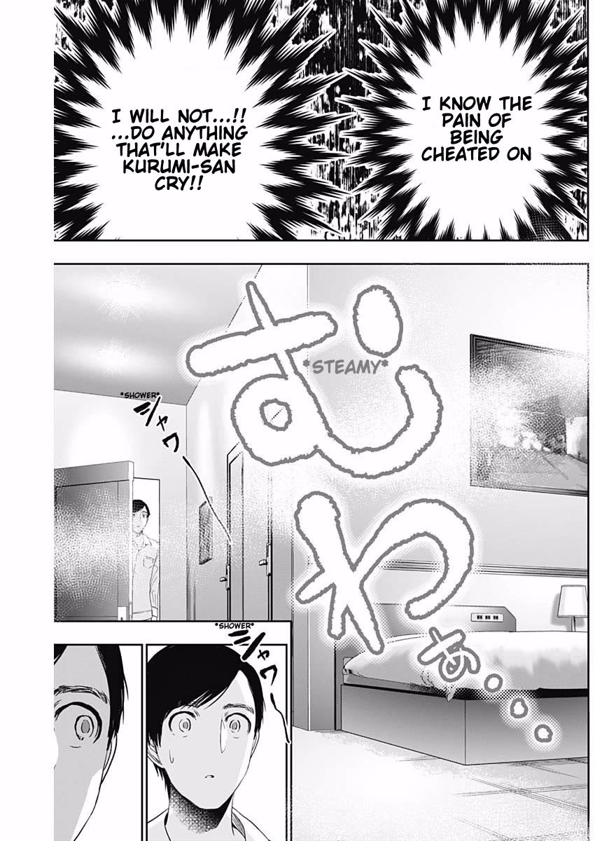 Batsu-Hare chapter 67 page 5