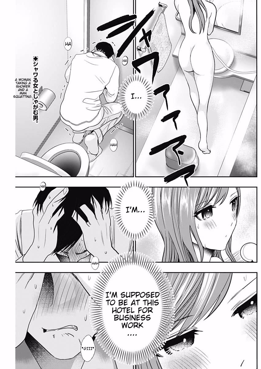 Batsu-Hare chapter 68 page 2
