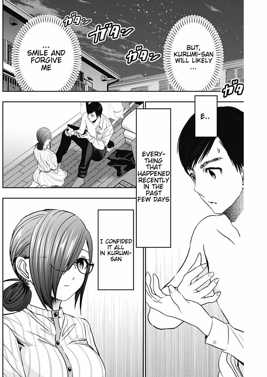Batsu-Hare chapter 71 page 6