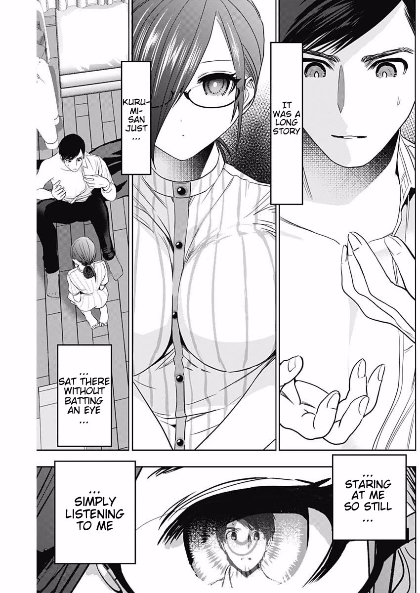 Batsu-Hare chapter 71 page 7