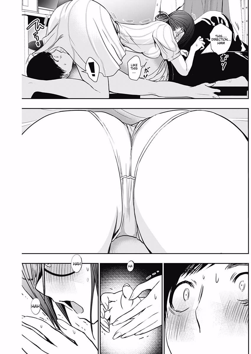 Batsu-Hare chapter 72 page 11