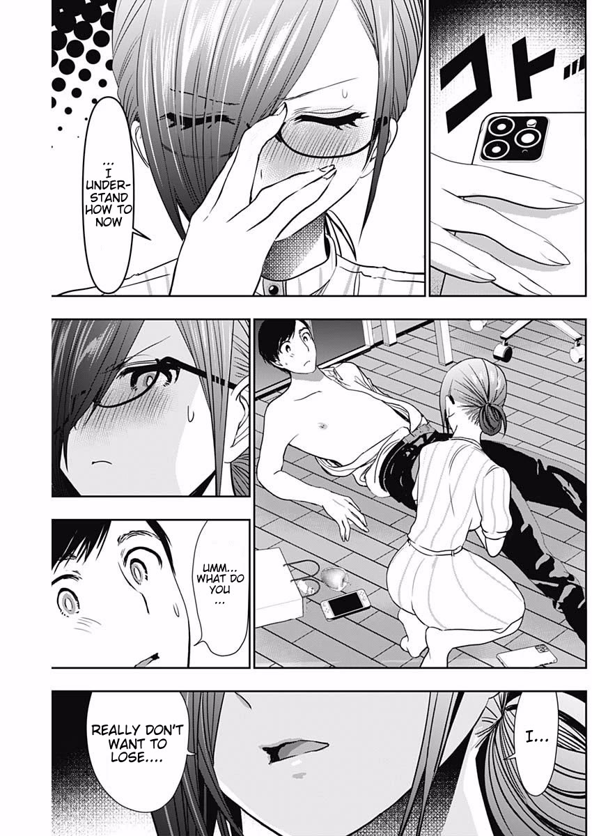 Batsu-Hare chapter 72 page 9