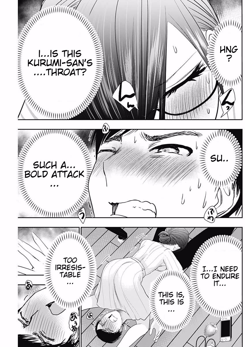 Batsu-Hare chapter 73 page 7