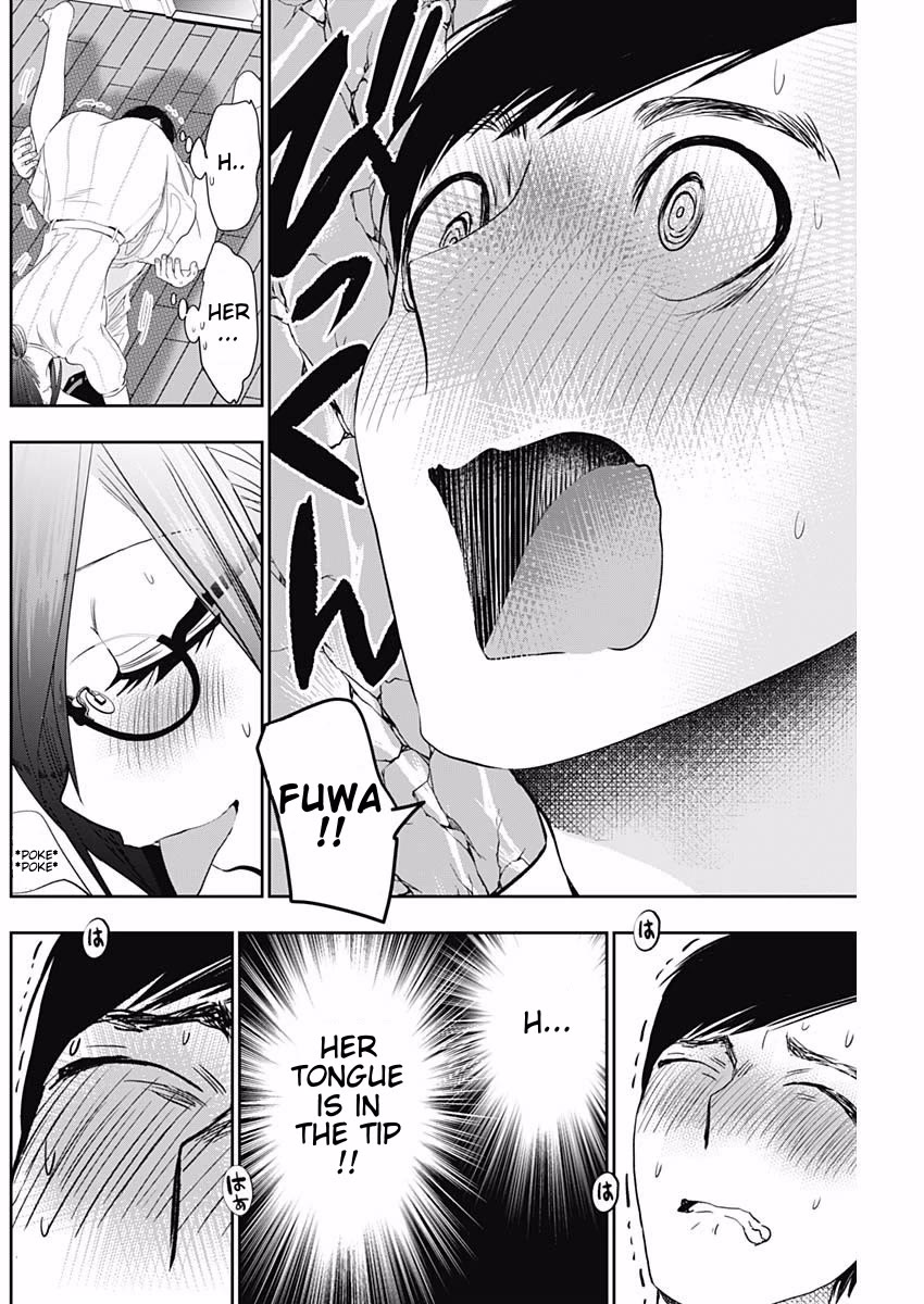 Batsu-Hare chapter 73 page 8