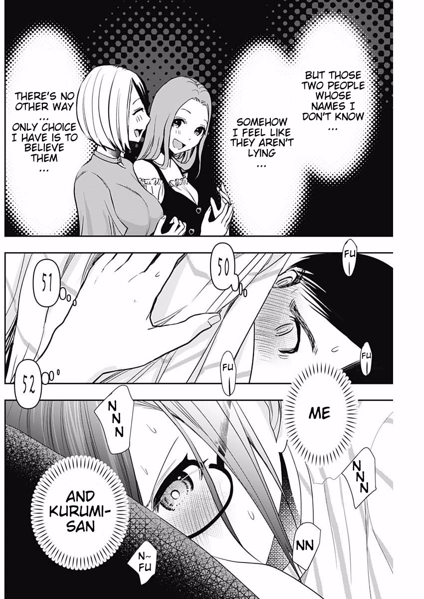 Batsu-Hare chapter 74 page 10
