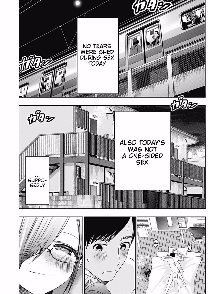 Batsu-Hare chapter 75 page 9
