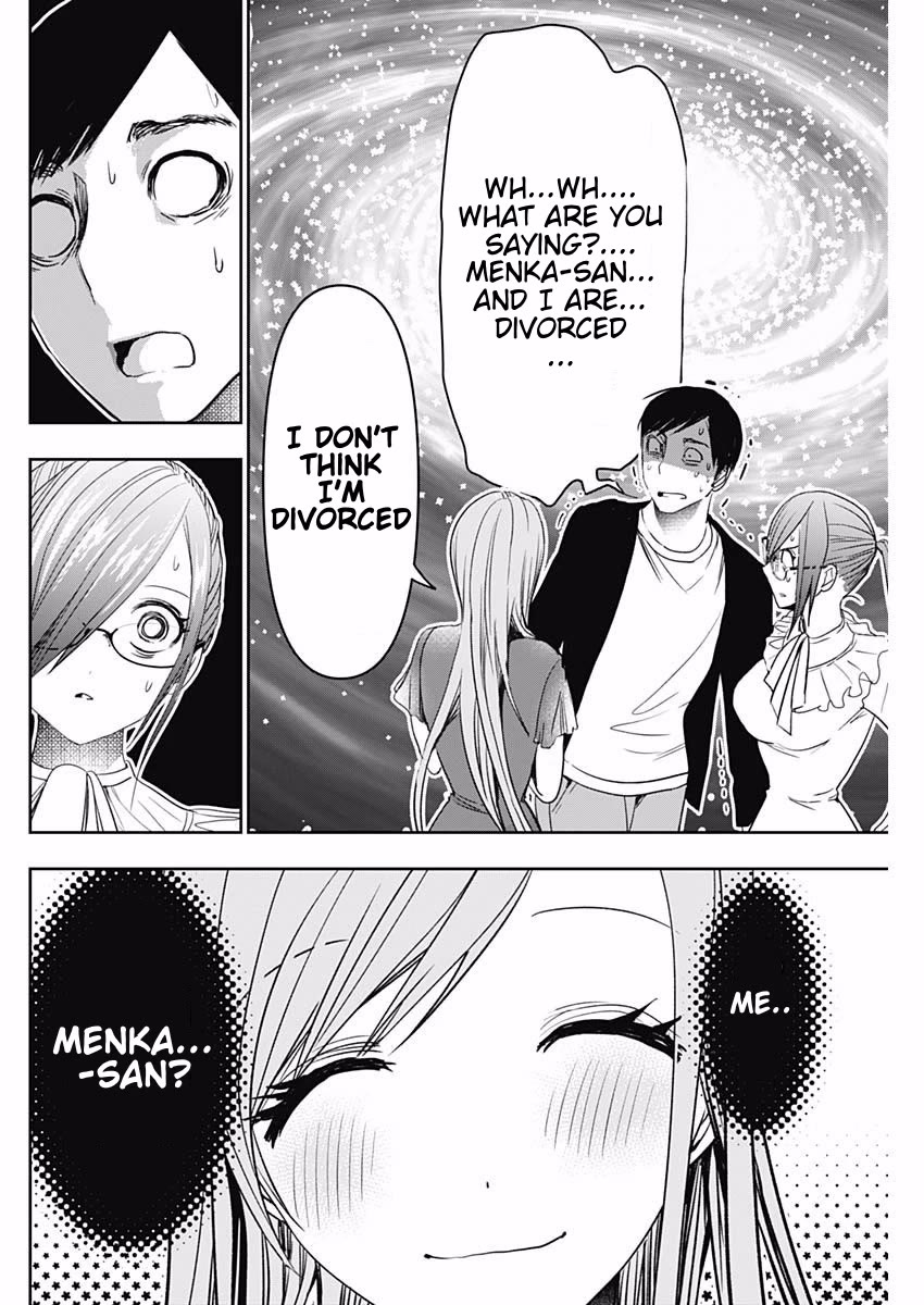 Batsu-Hare chapter 78 page 10