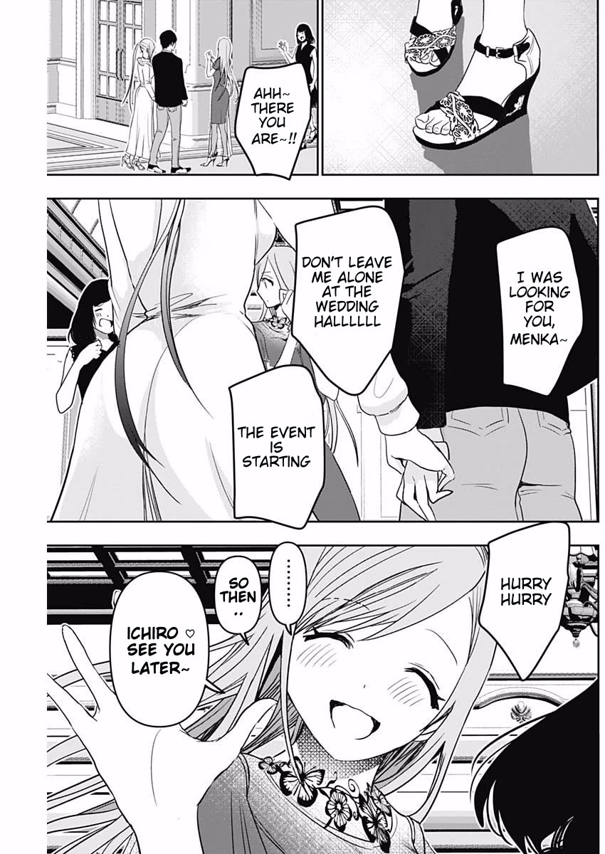 Batsu-Hare chapter 79 page 11