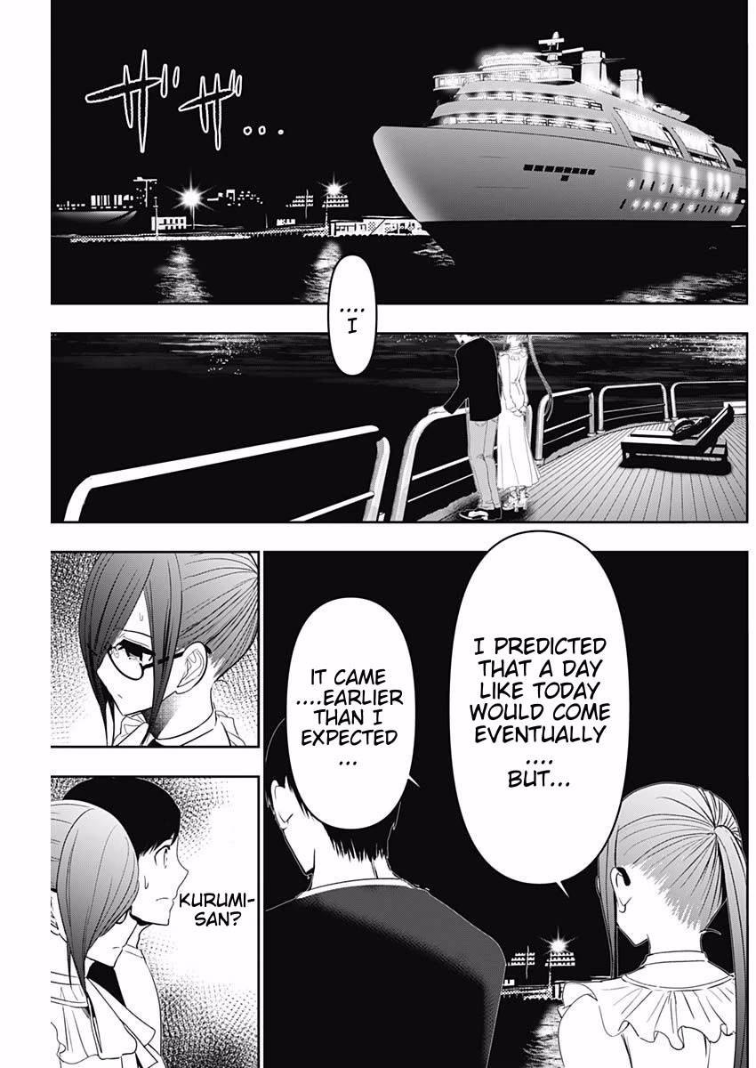 Batsu-Hare chapter 80 page 9