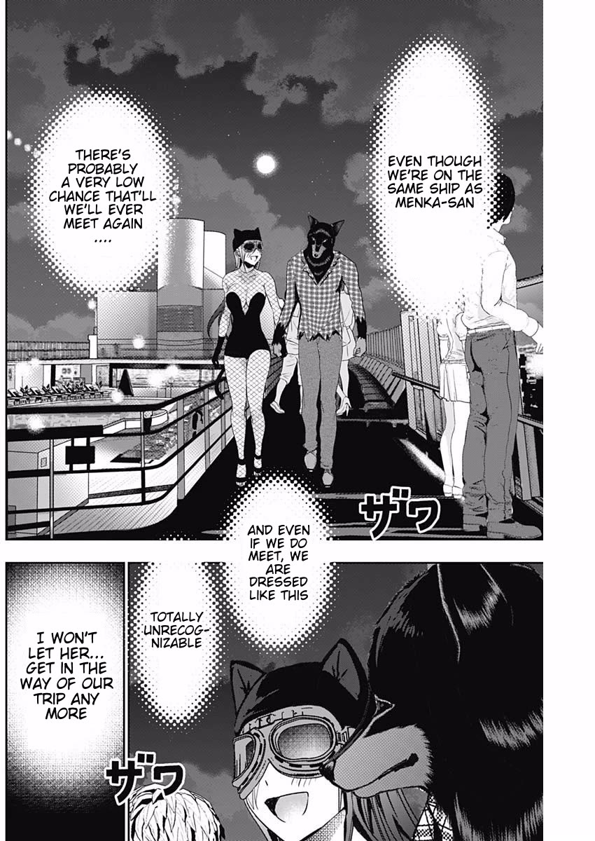 Batsu-Hare chapter 82 page 2