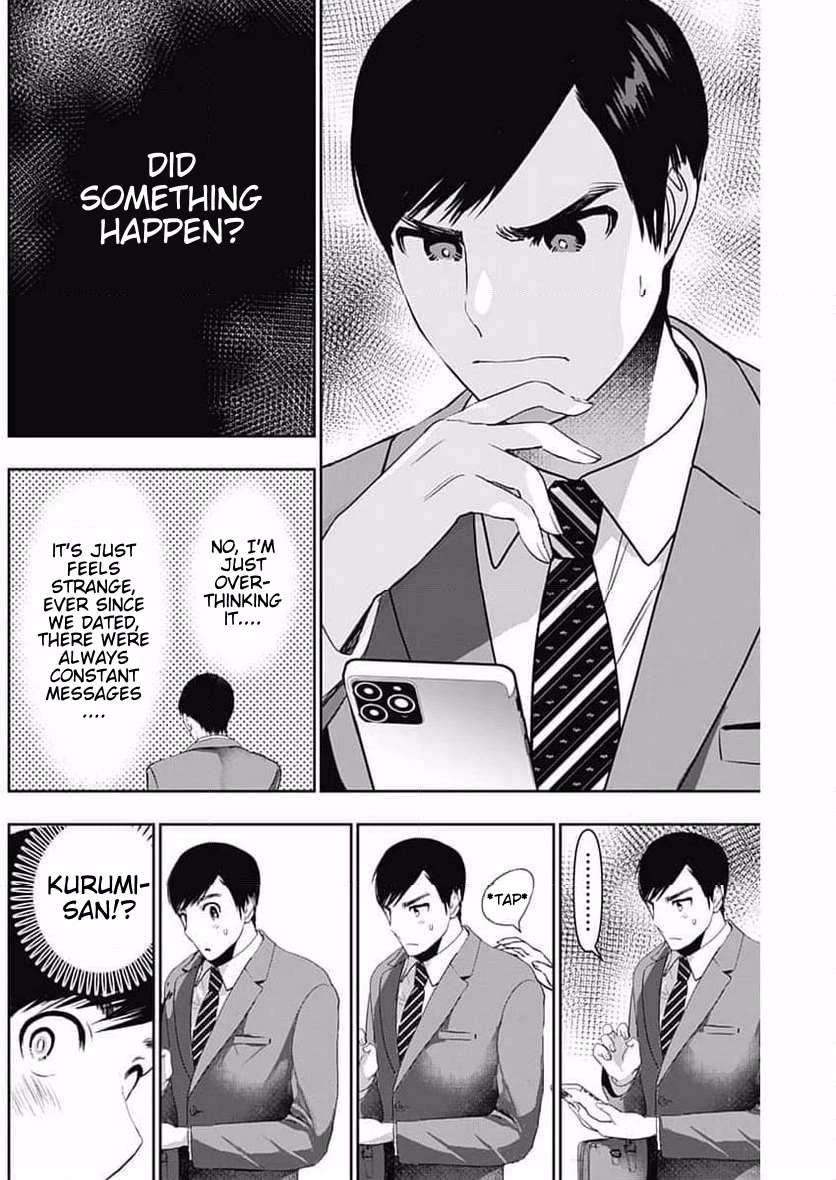 Batsu-Hare chapter 87 page 6