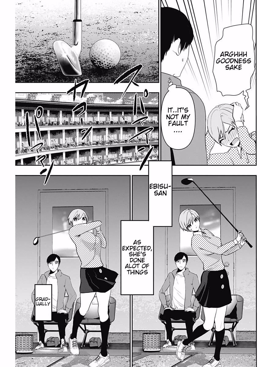 Batsu-Hare chapter 89 page 9