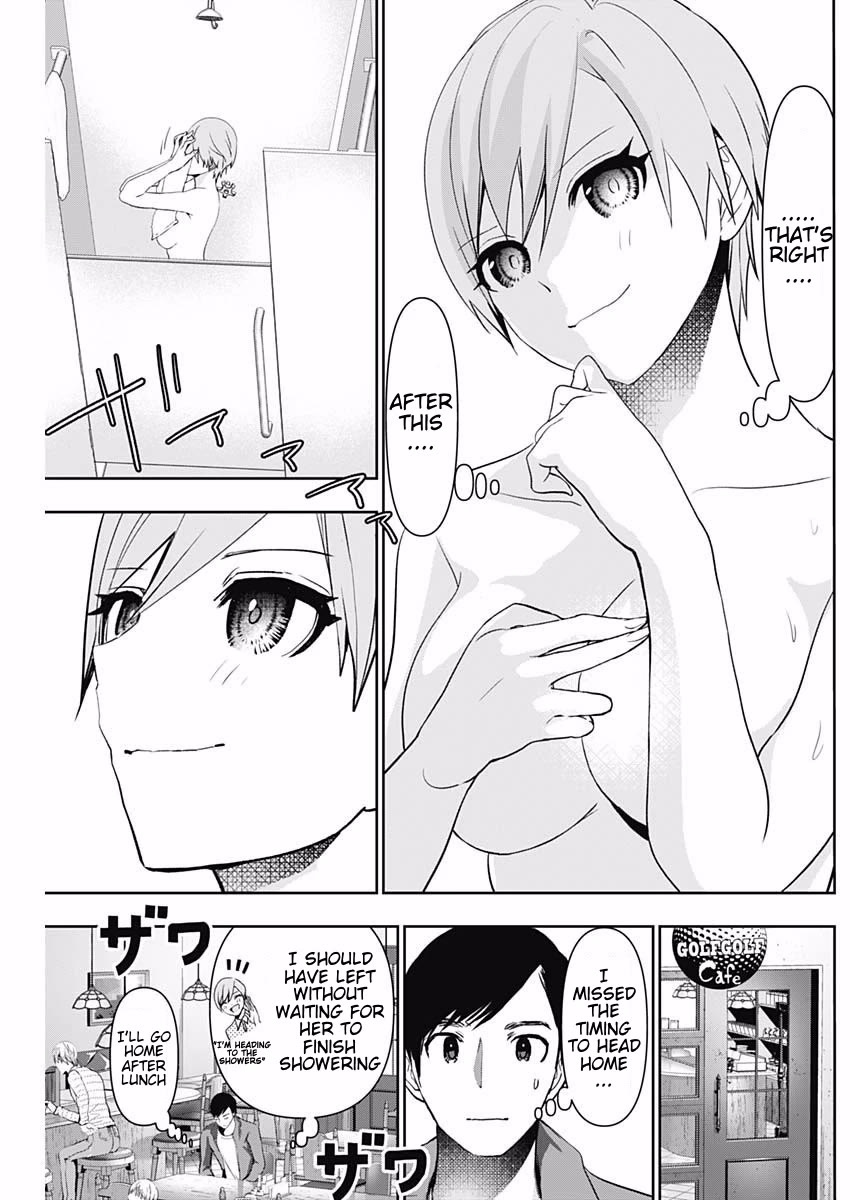 Batsu-Hare chapter 90 page 3