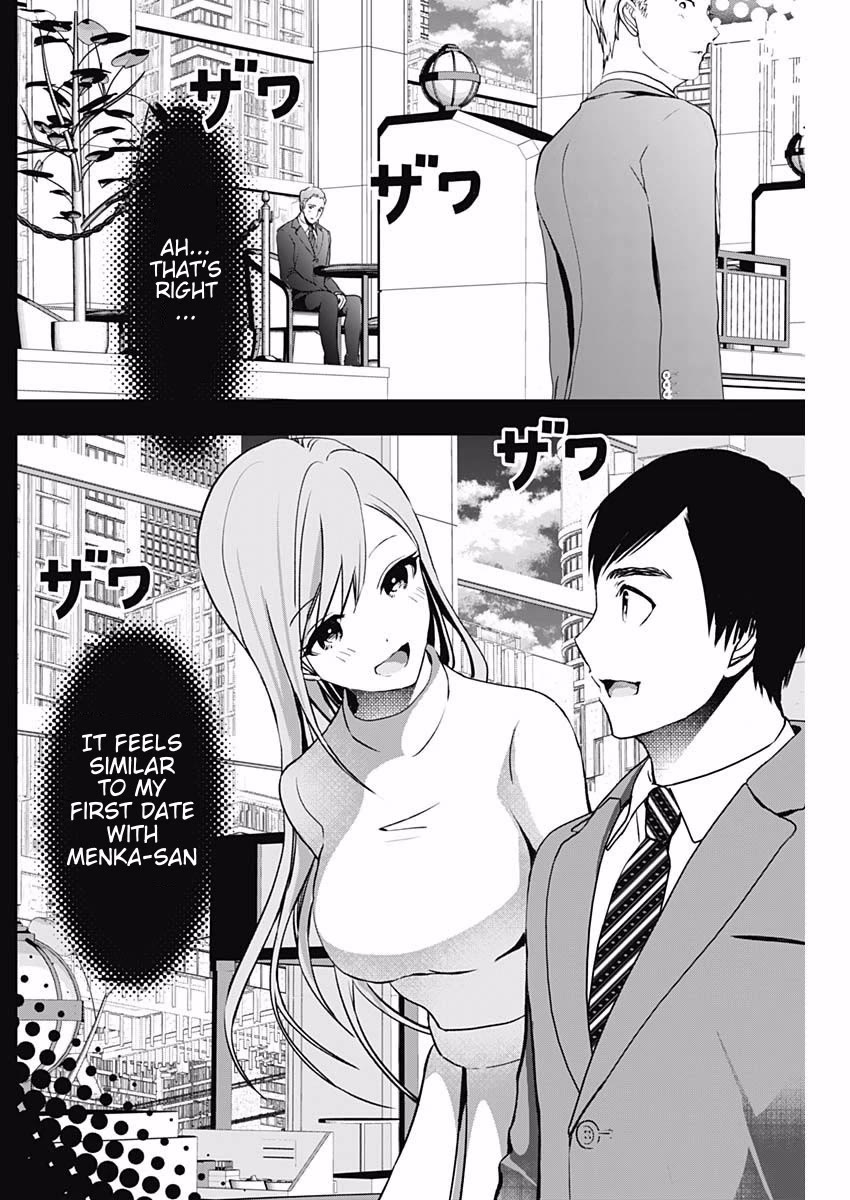 Batsu-Hare chapter 90 page 6