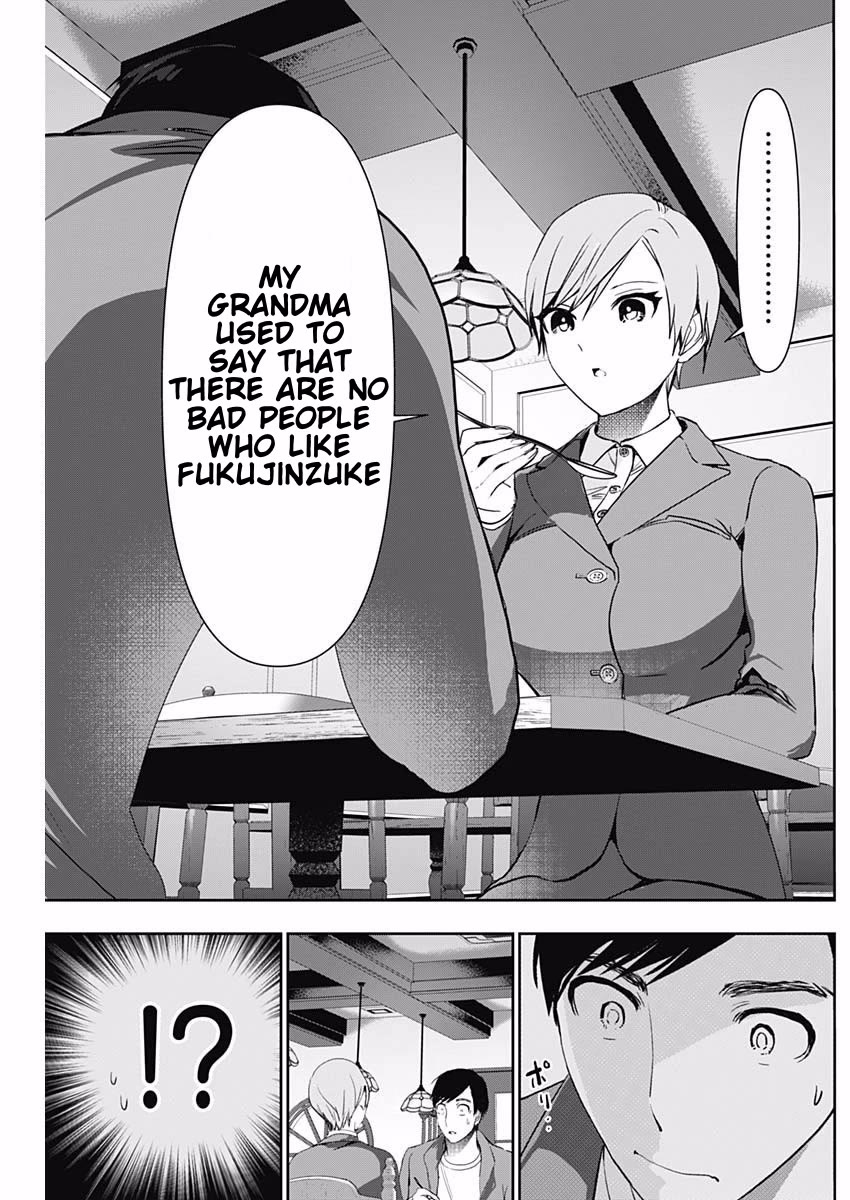 Batsu-Hare chapter 90 page 9