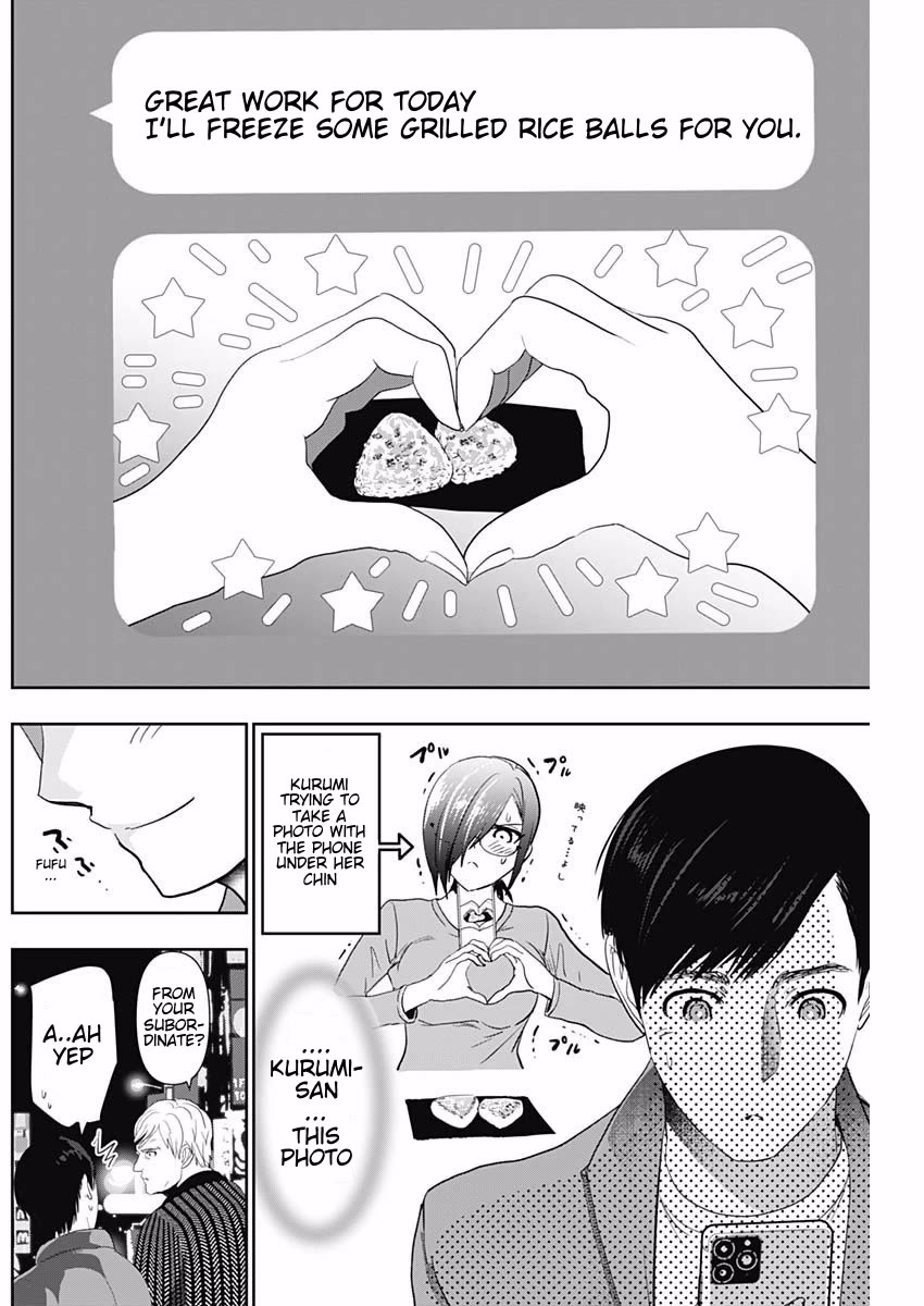 Batsu-Hare chapter 93 page 3