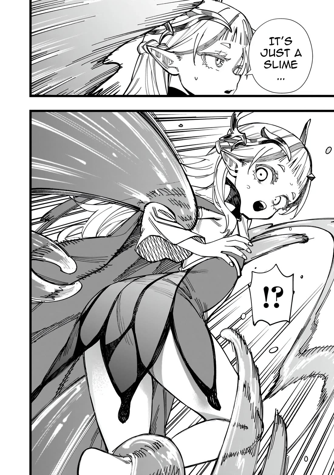 Battle Princess Survival Saga chapter 1 page 24