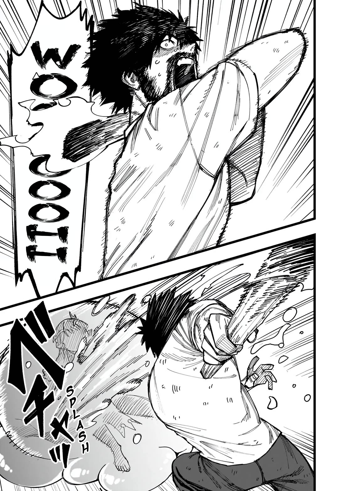 Battle Princess Survival Saga chapter 1 page 29