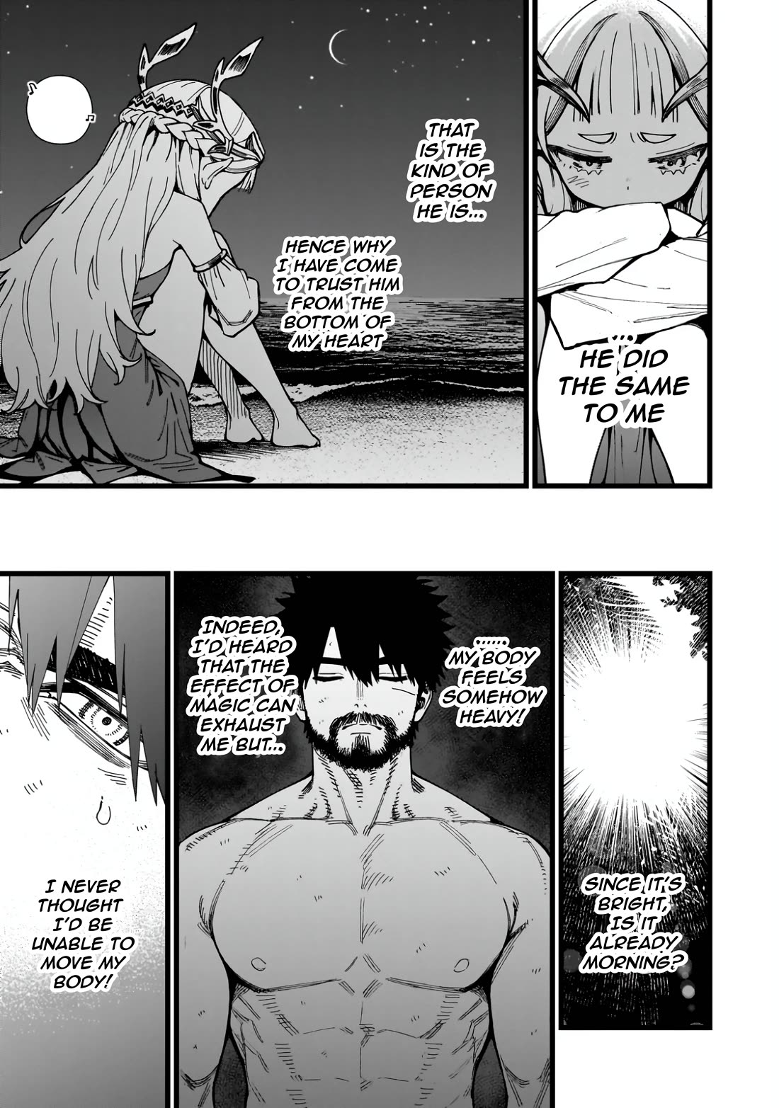 Battle Princess Survival Saga chapter 10 page 23