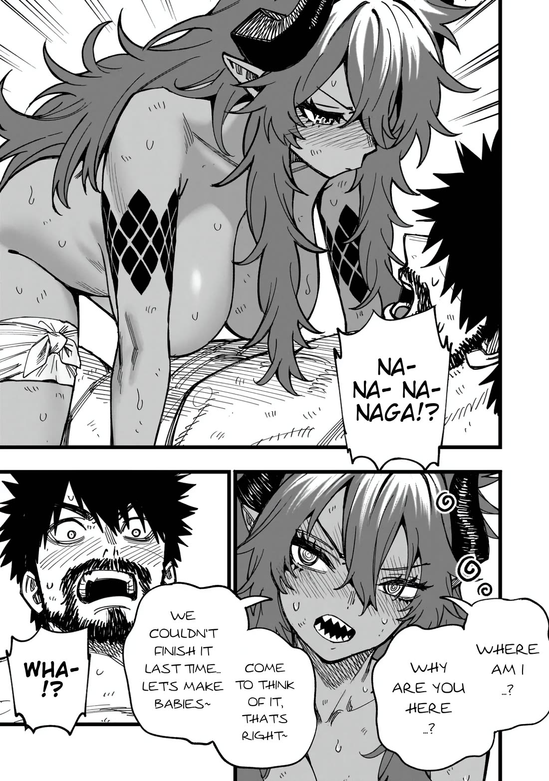 Battle Princess Survival Saga chapter 10 page 25