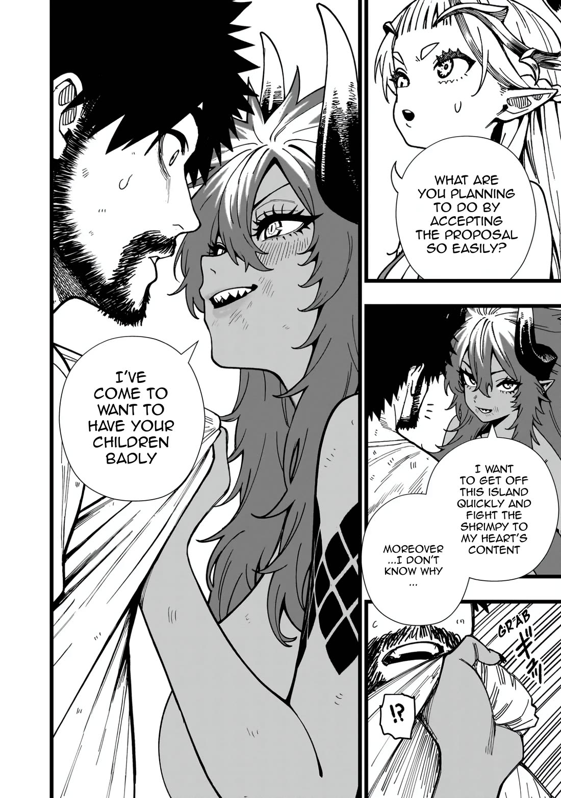 Battle Princess Survival Saga chapter 11 page 22