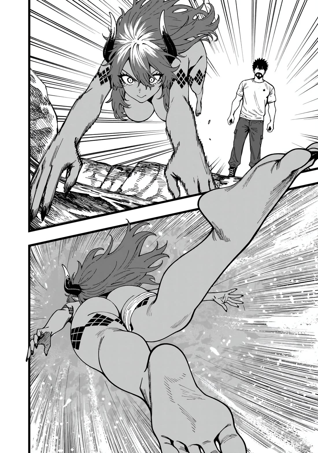 Battle Princess Survival Saga chapter 12 page 4