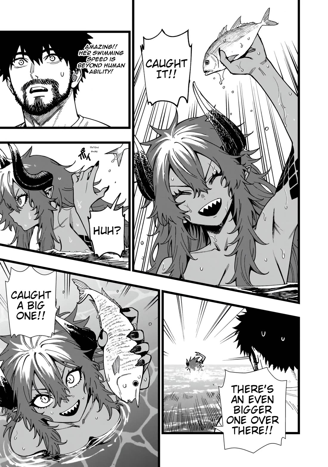 Battle Princess Survival Saga chapter 12 page 5