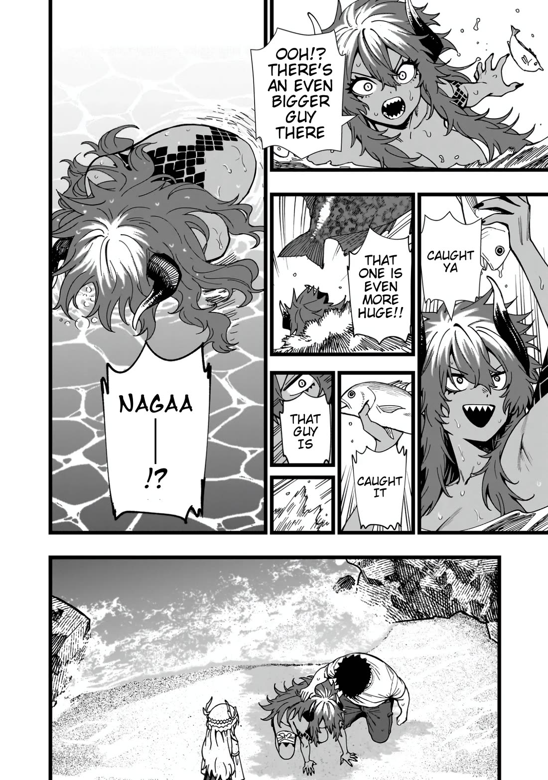 Battle Princess Survival Saga chapter 12 page 6