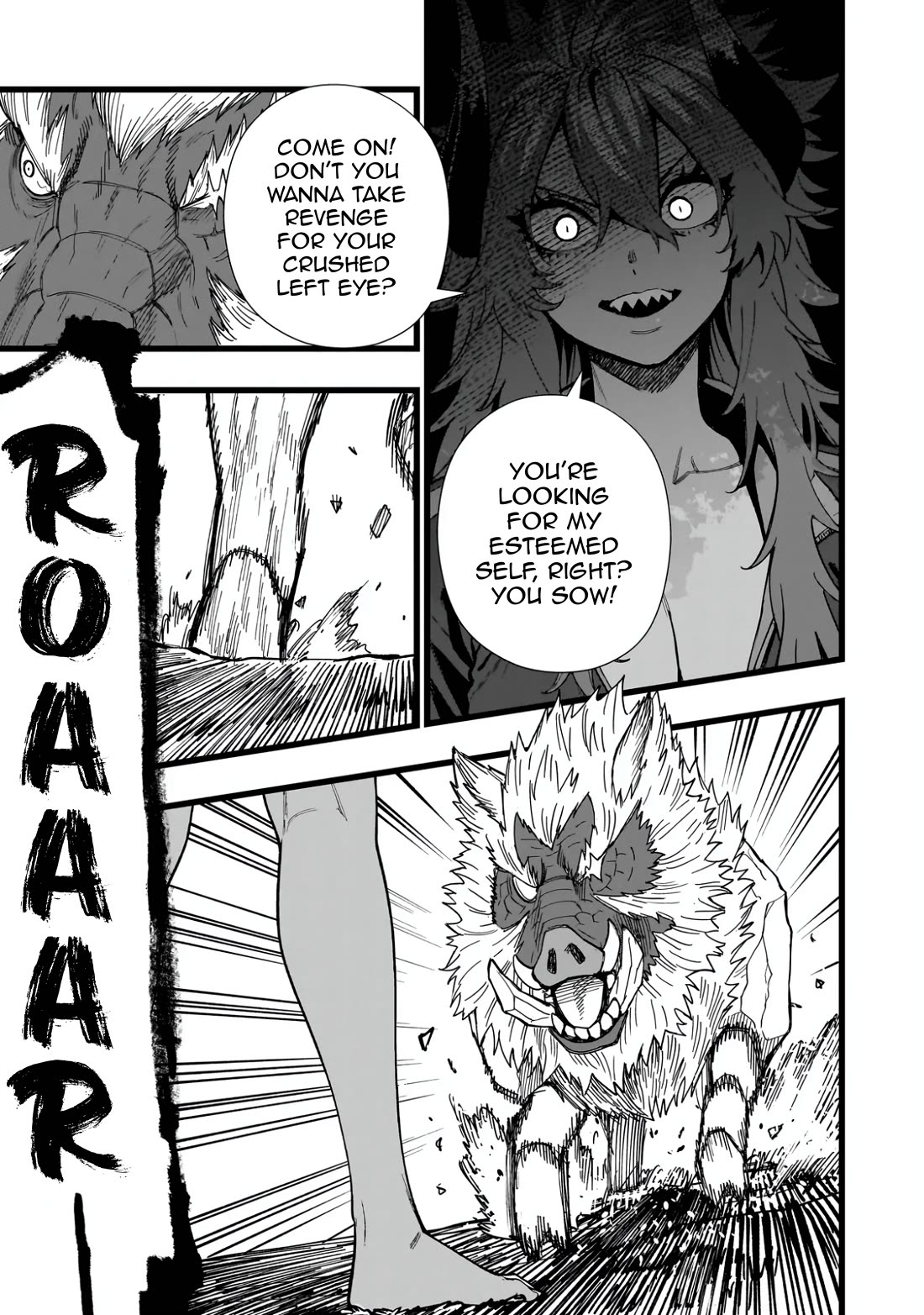 Battle Princess Survival Saga chapter 13 page 3