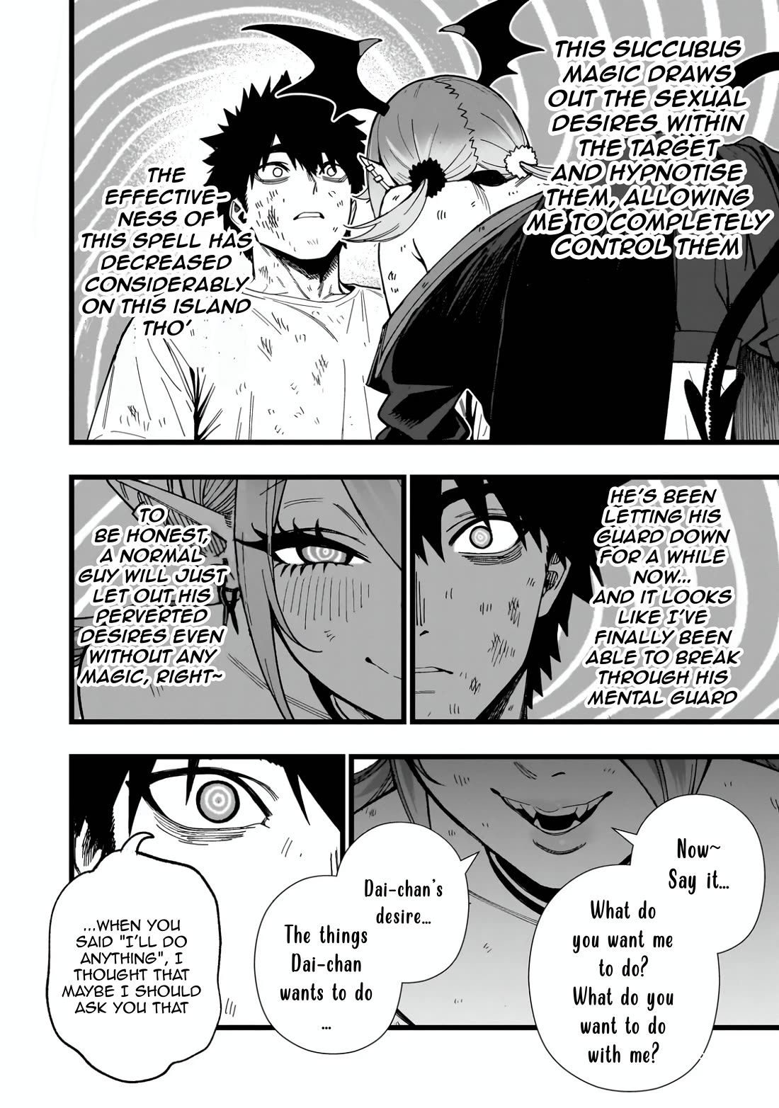 Battle Princess Survival Saga chapter 15 page 18