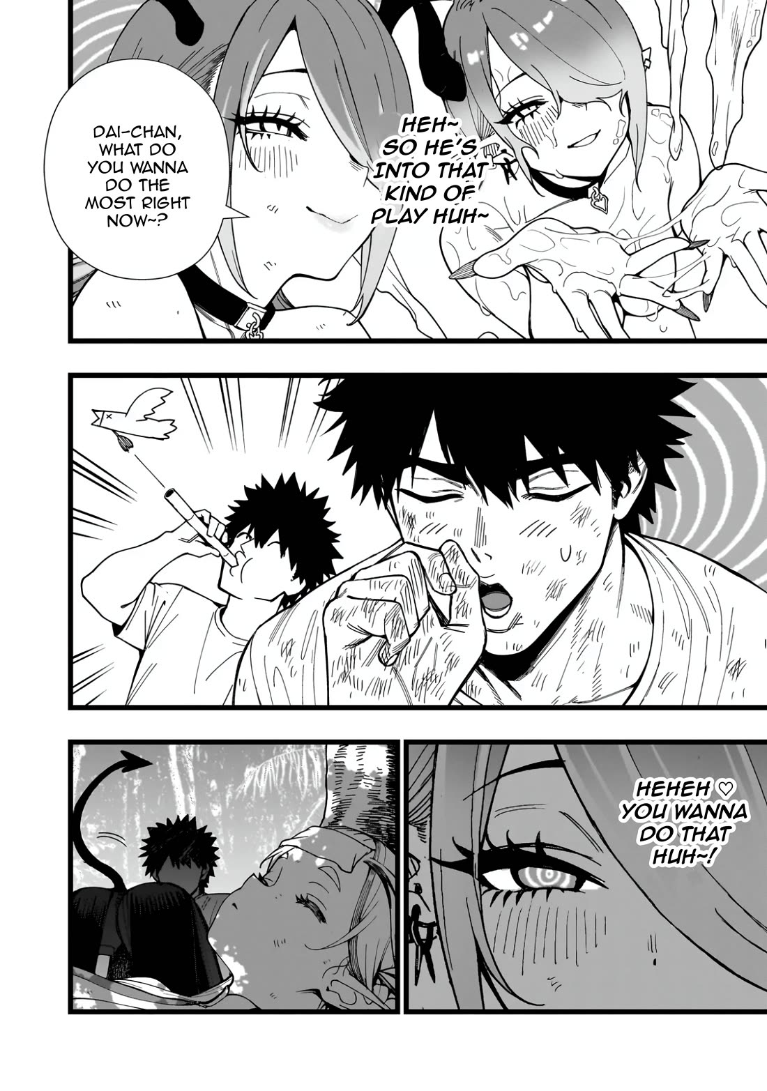 Battle Princess Survival Saga chapter 15 page 20