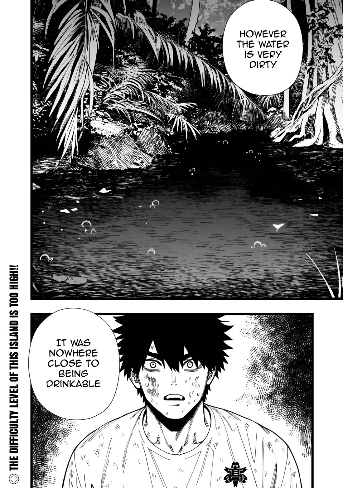 Battle Princess Survival Saga chapter 15 page 24