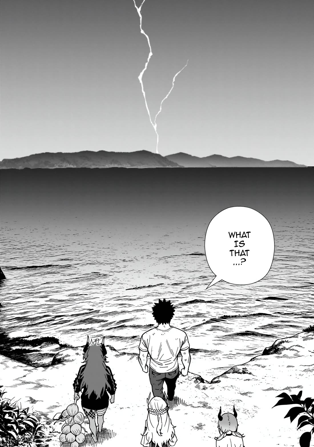 Battle Princess Survival Saga chapter 16 page 14