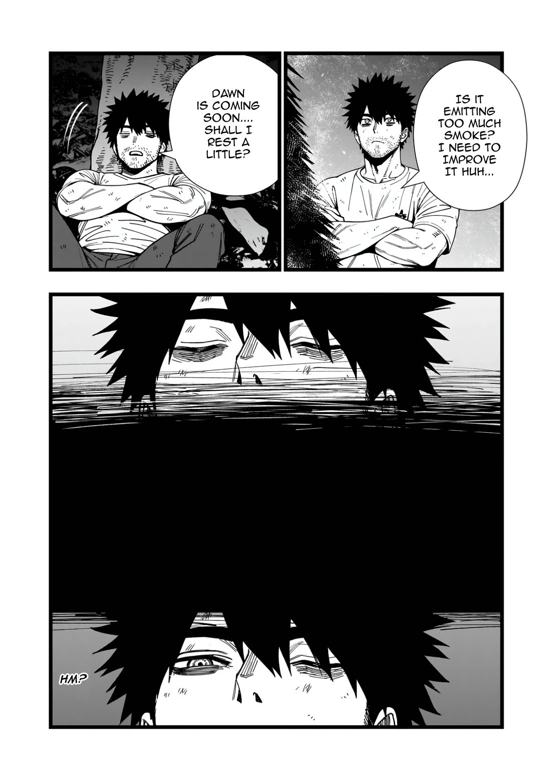 Battle Princess Survival Saga chapter 17 page 19