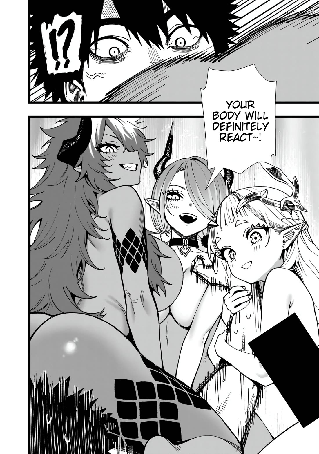 Battle Princess Survival Saga chapter 17 page 22
