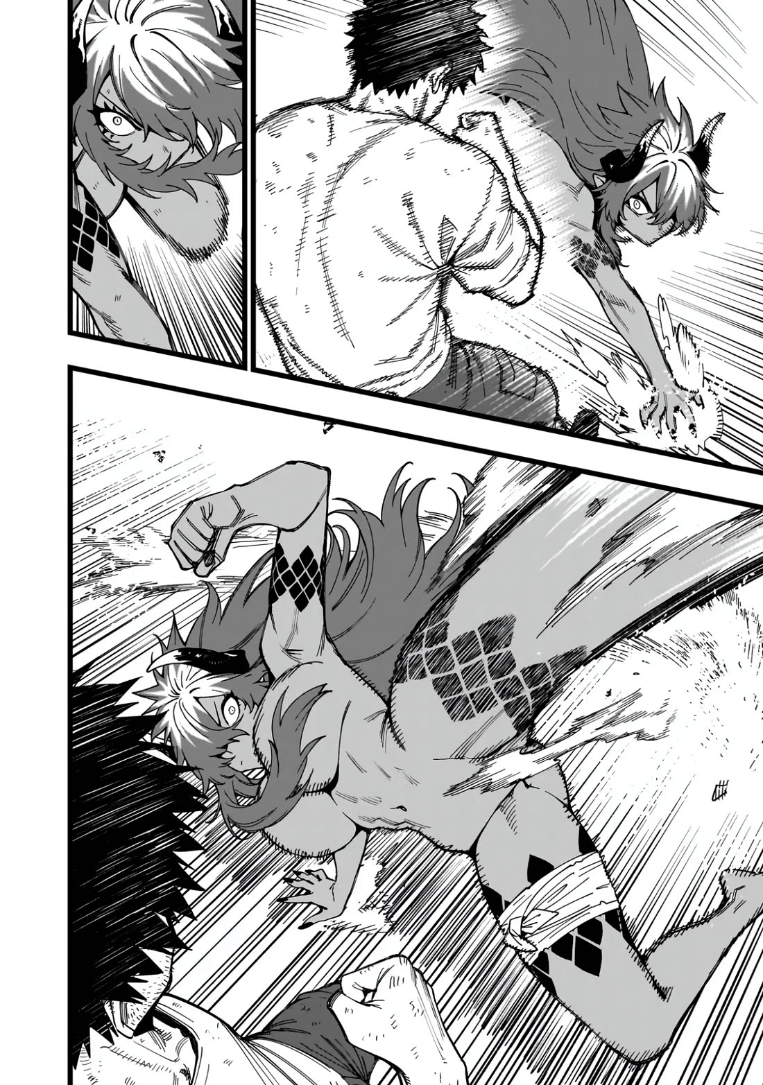 Battle Princess Survival Saga chapter 18 page 12