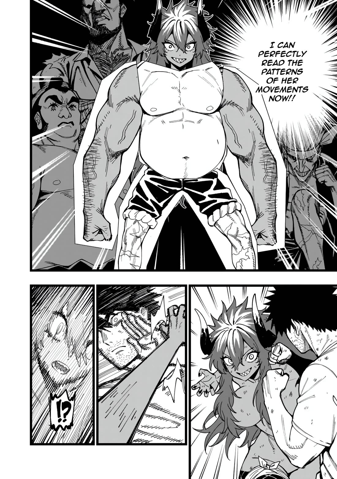 Battle Princess Survival Saga chapter 18 page 16