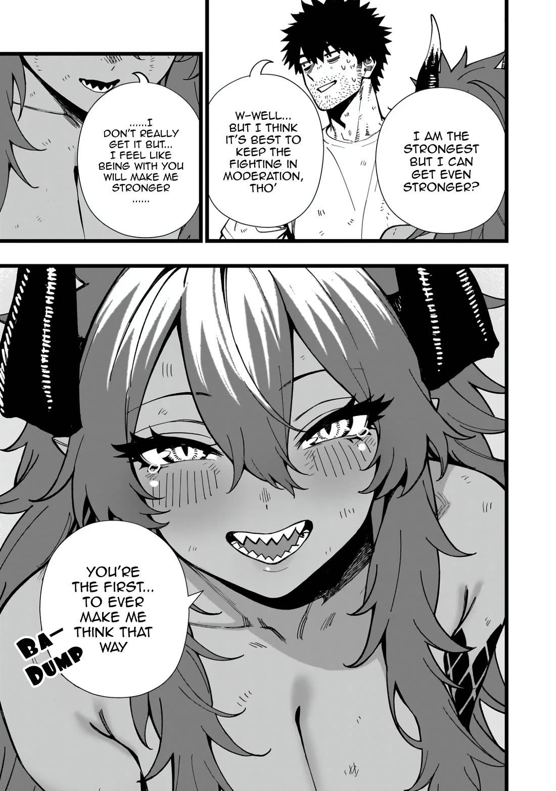 Battle Princess Survival Saga chapter 18 page 23