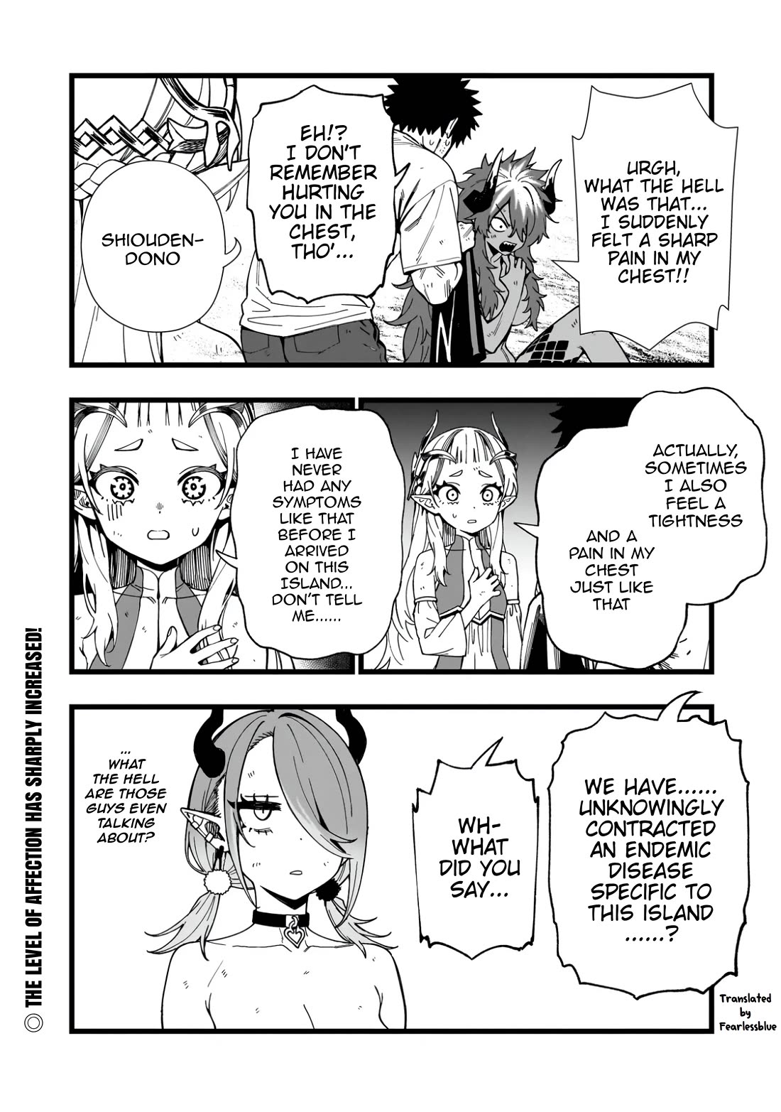 Battle Princess Survival Saga chapter 18 page 24