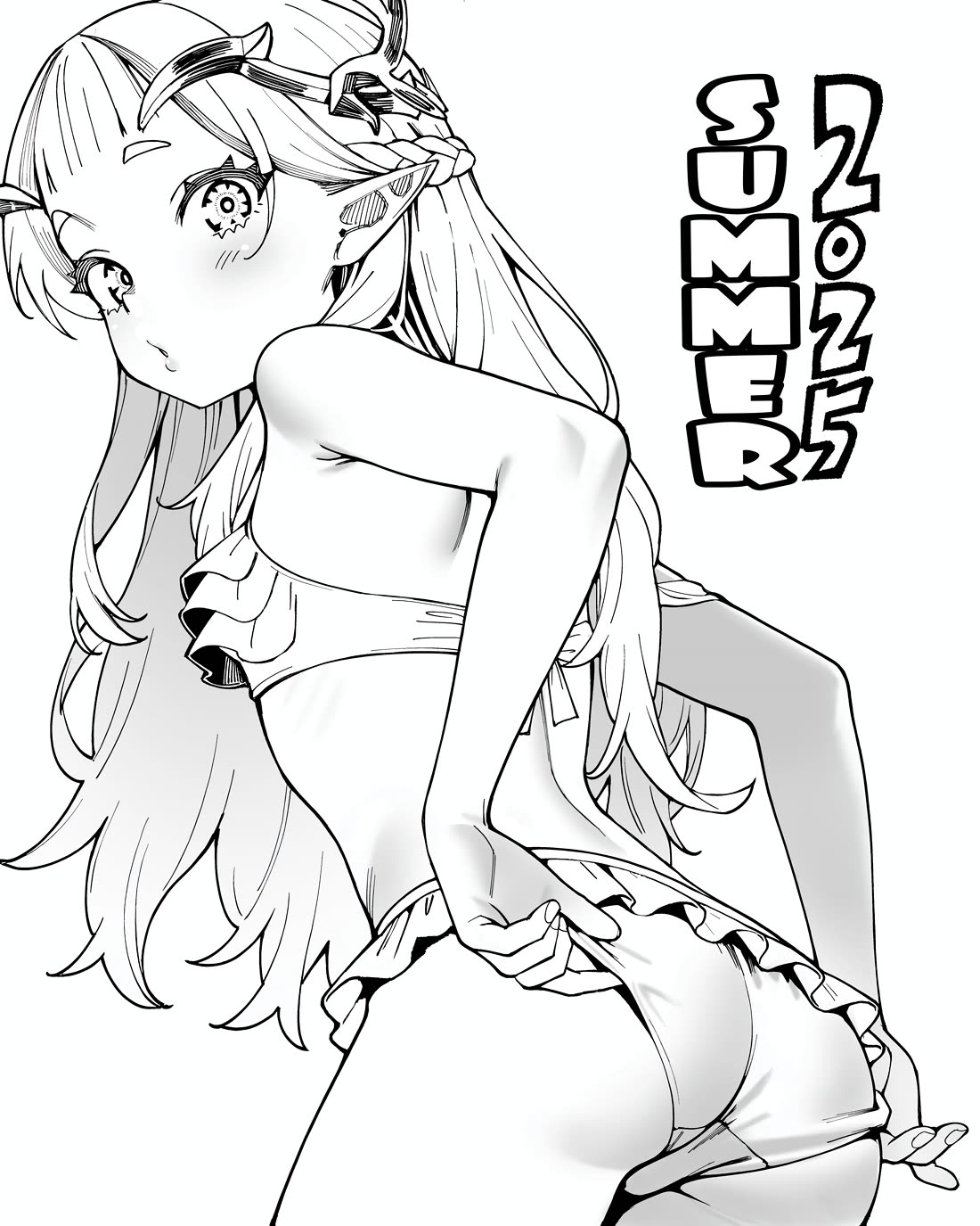 Battle Princess Survival Saga chapter 21.5 page 2