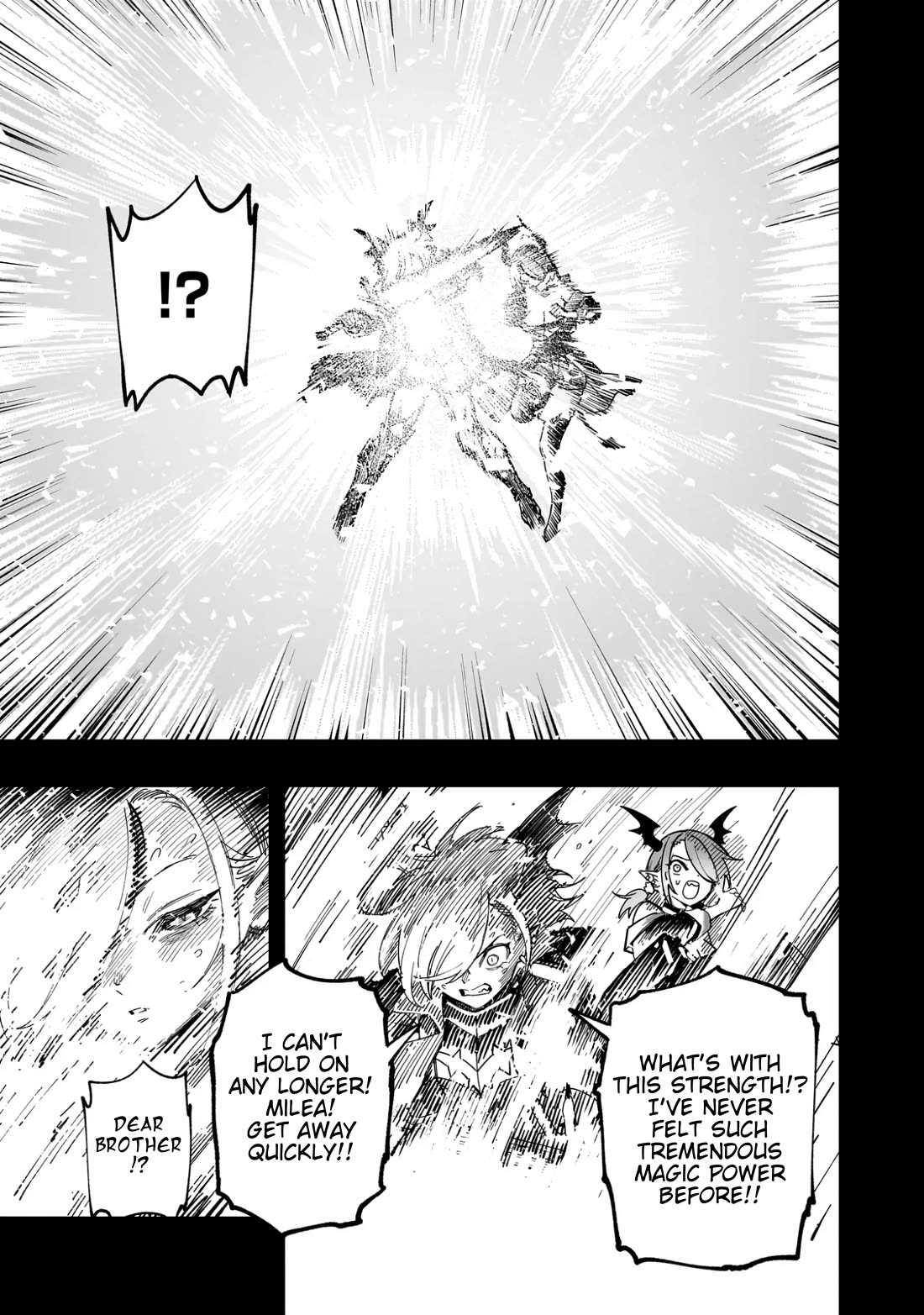 Battle Princess Survival Saga chapter 21 page 5