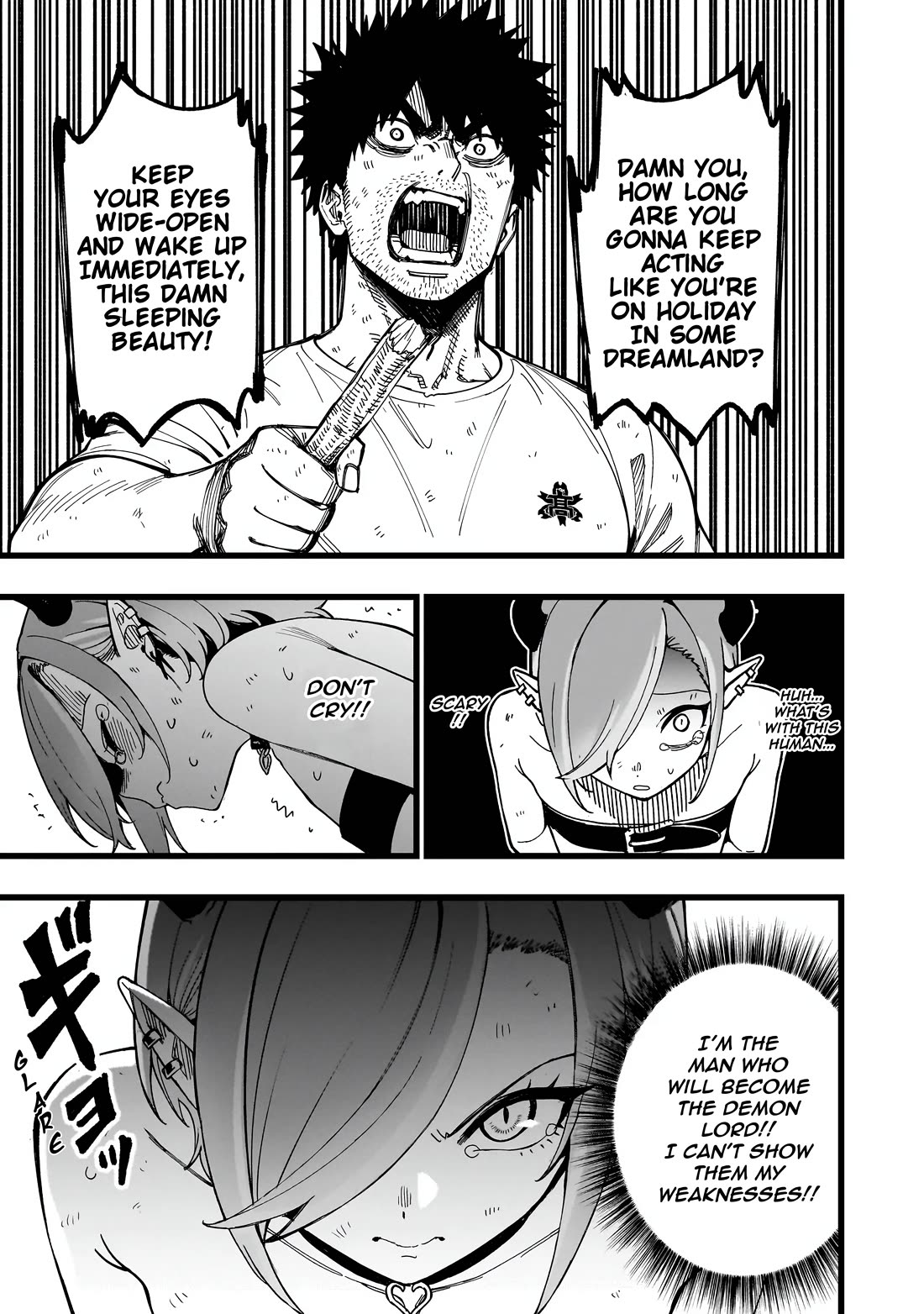 Battle Princess Survival Saga chapter 22 page 13