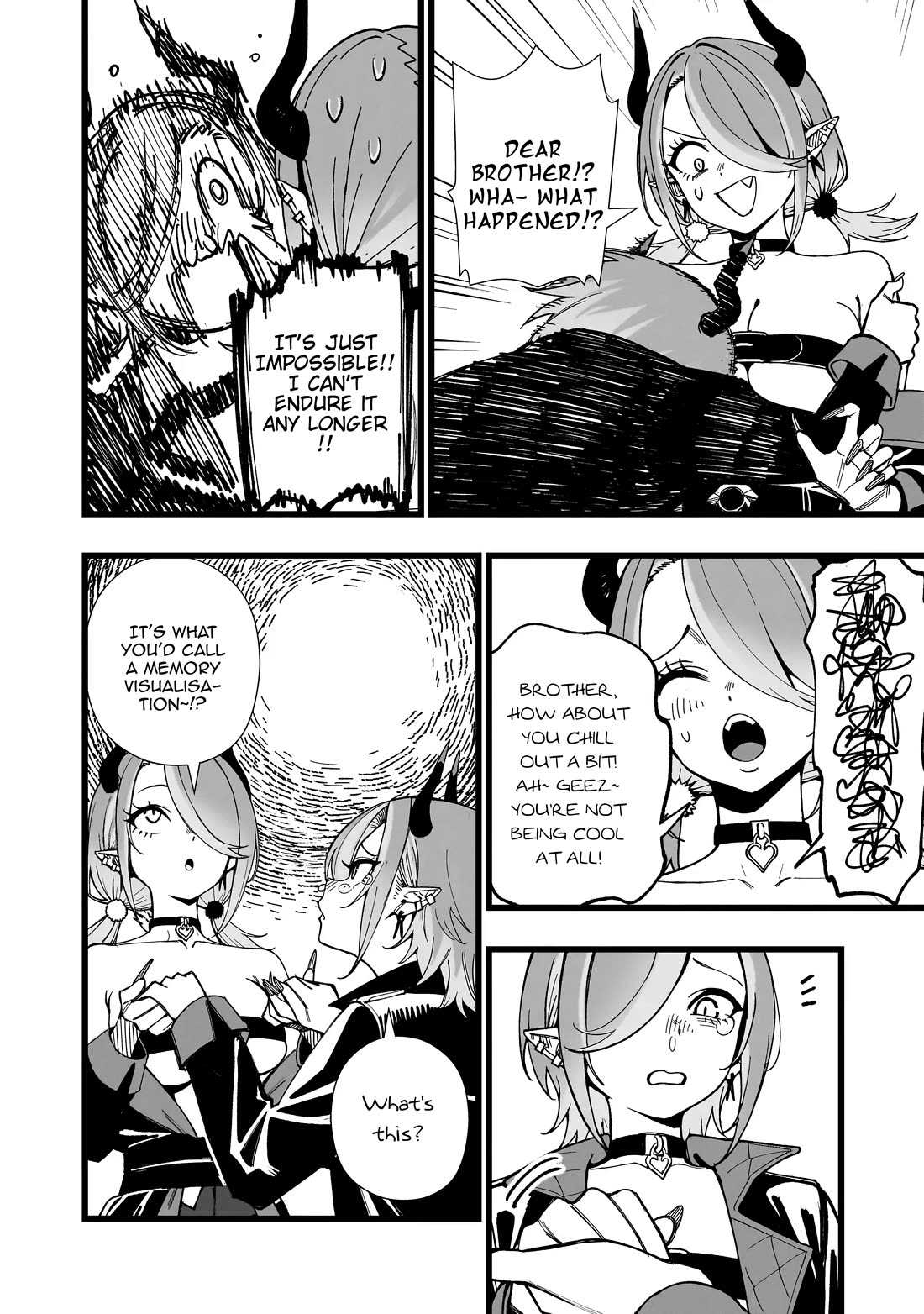 Battle Princess Survival Saga chapter 24 page 2